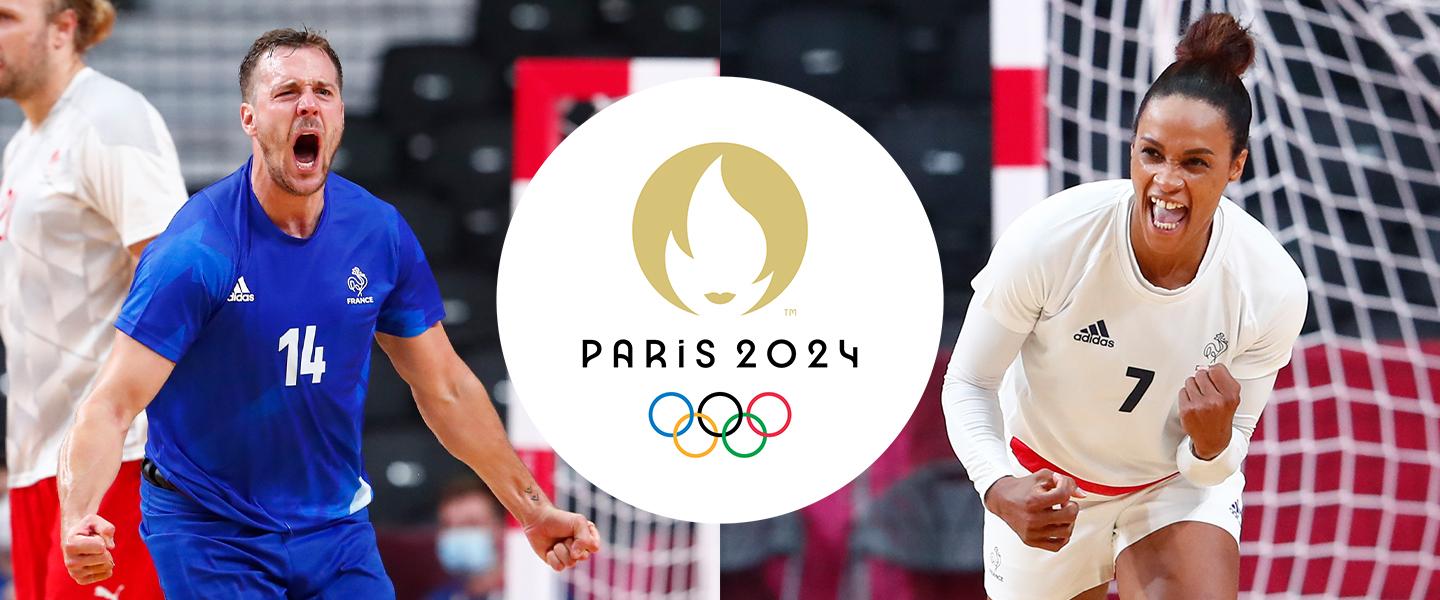 IHF Two years to go until Paris 2024 Countdown started